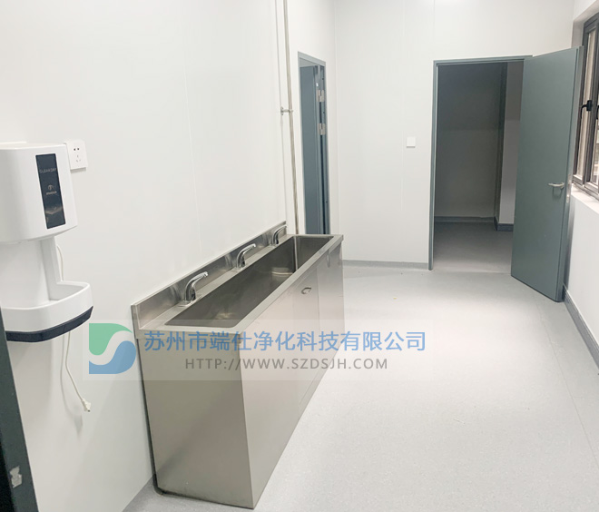 鋼質凈化門清潔方法？