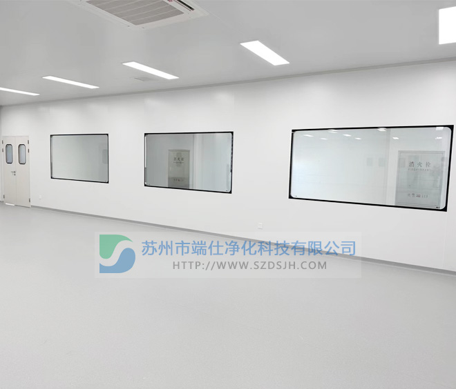 鋼質(zhì)凈化門的特點(diǎn)?