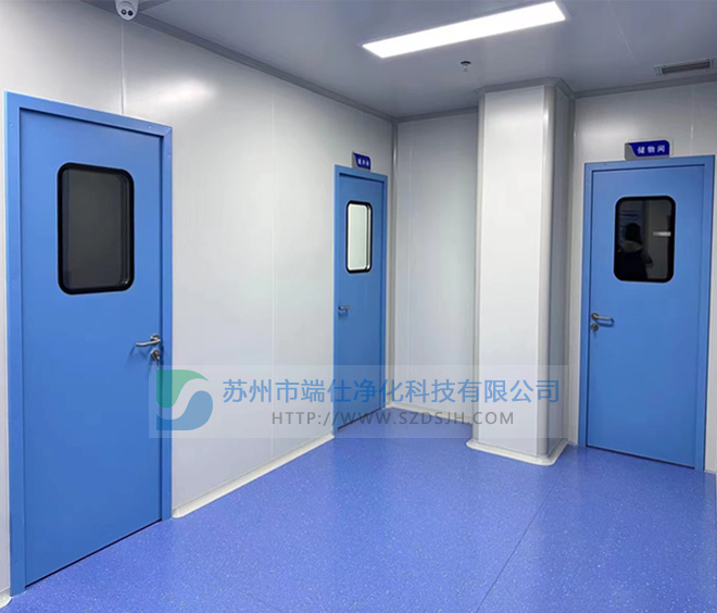 潔凈門凈化車間各種級別的用途及適用范圍