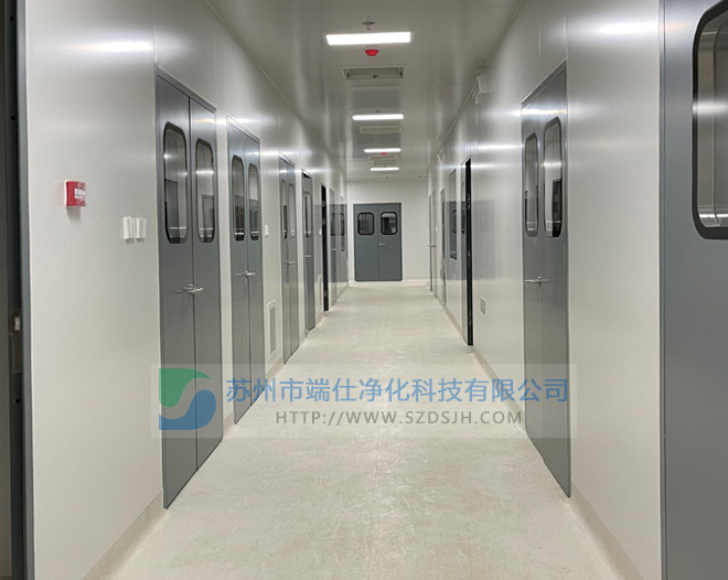 鋼質(zhì)氣密門的分類